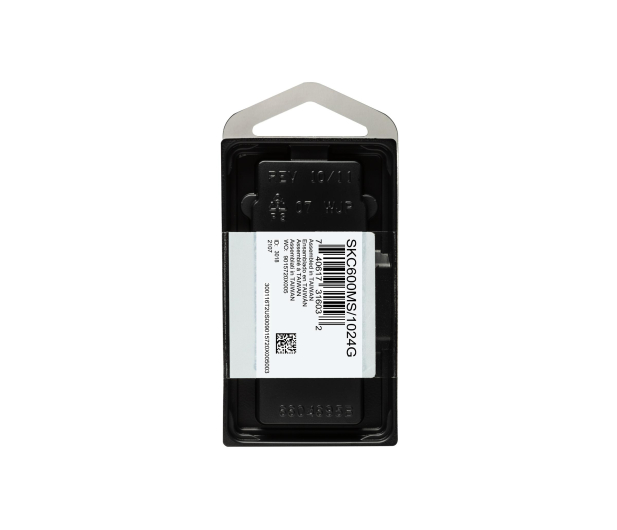 Kingston 1TB mSATA SSD KC600 - 640203 - zdjęcie 8